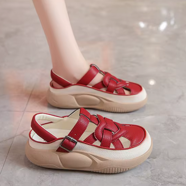 Olivia™ - Sabot ouvert orthopédique
