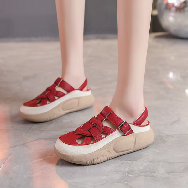 Olivia™ - Sabot ouvert orthopédique