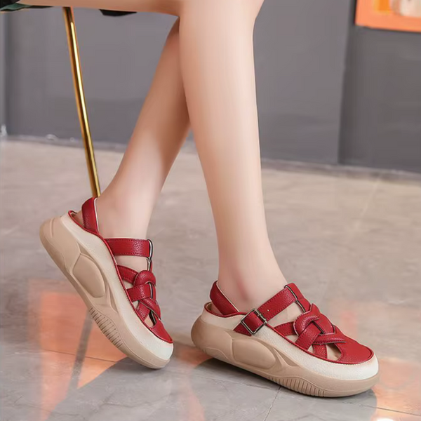 Olivia™ - Sabot ouvert orthopédique