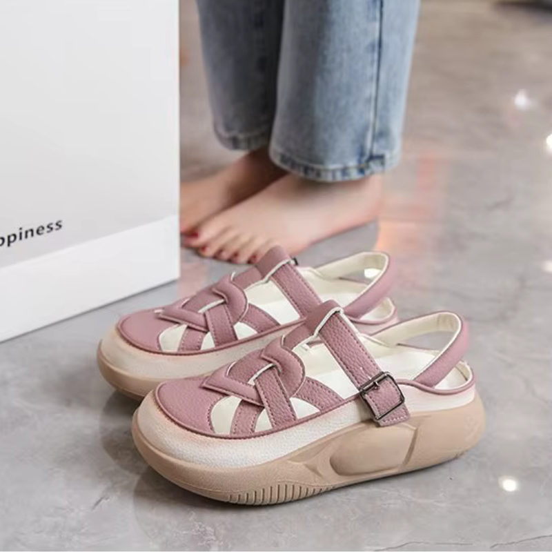 Olivia™ - Sabot ouvert orthopédique