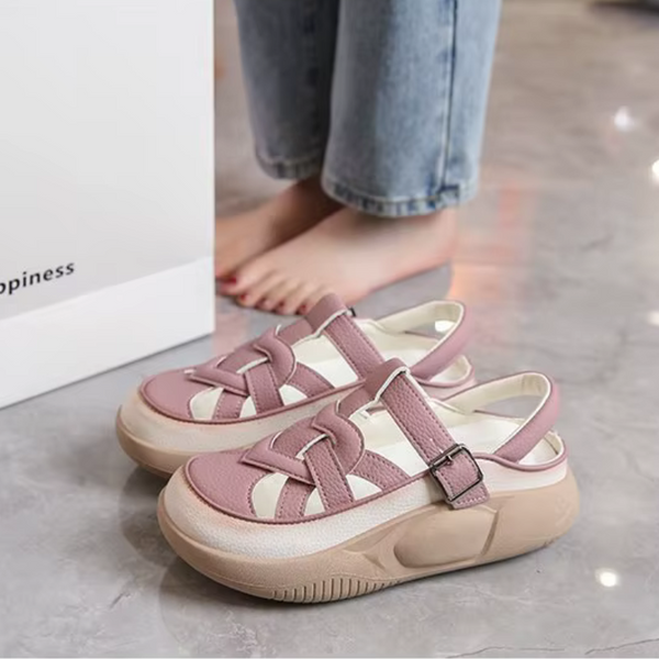 Olivia™ - Sabot ouvert orthopédique