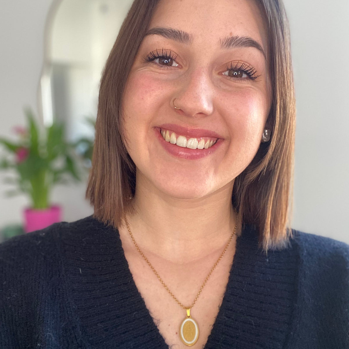 Collier Vierge Marie + Ebook Offert