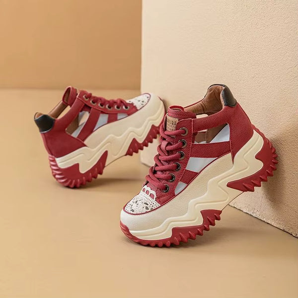 Diana™ - Chaussure montante orthopédique