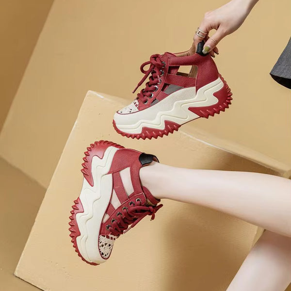 Diana™ - Chaussure montante orthopédique