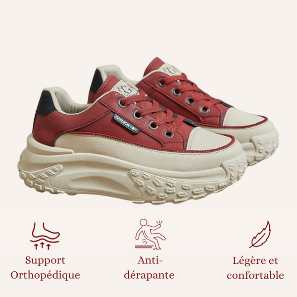 Gisela™ - Chaussures Orthopédiques